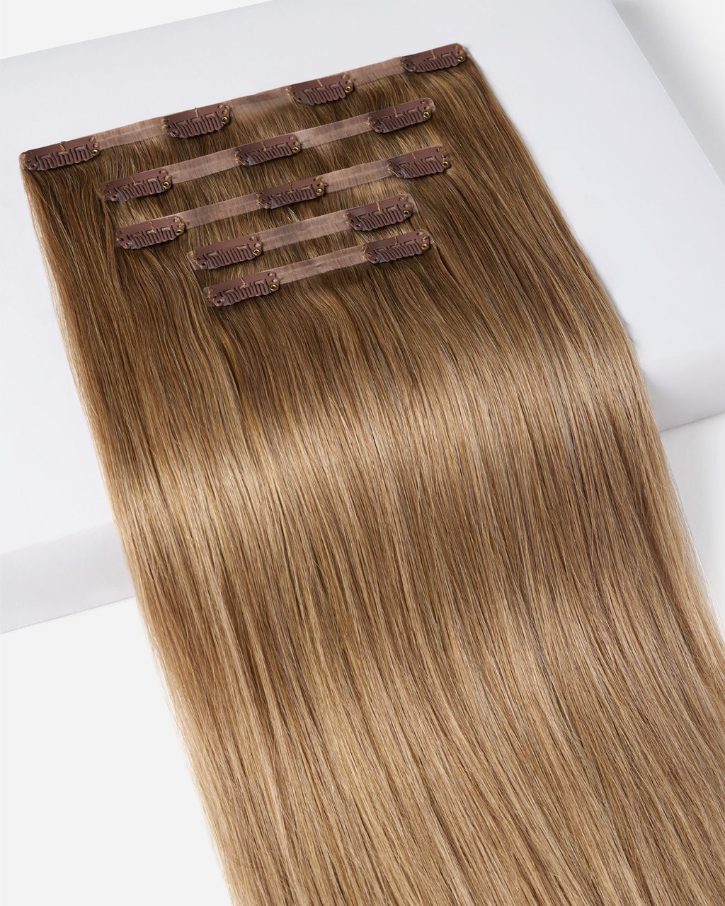 TOFFEE Seamless Clip-In