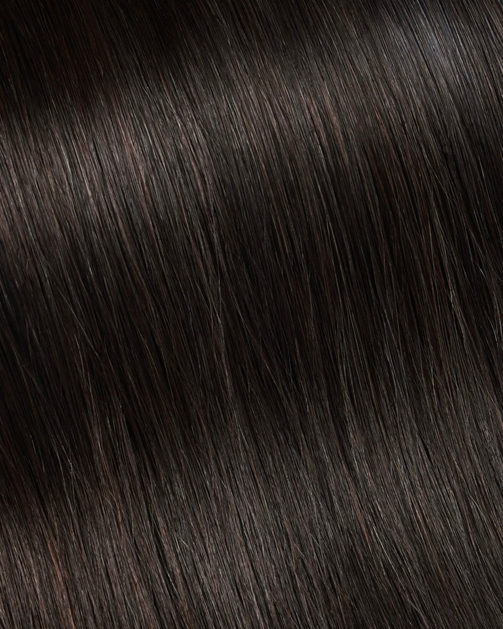 NATURAL BLACK Seamless Clip-In