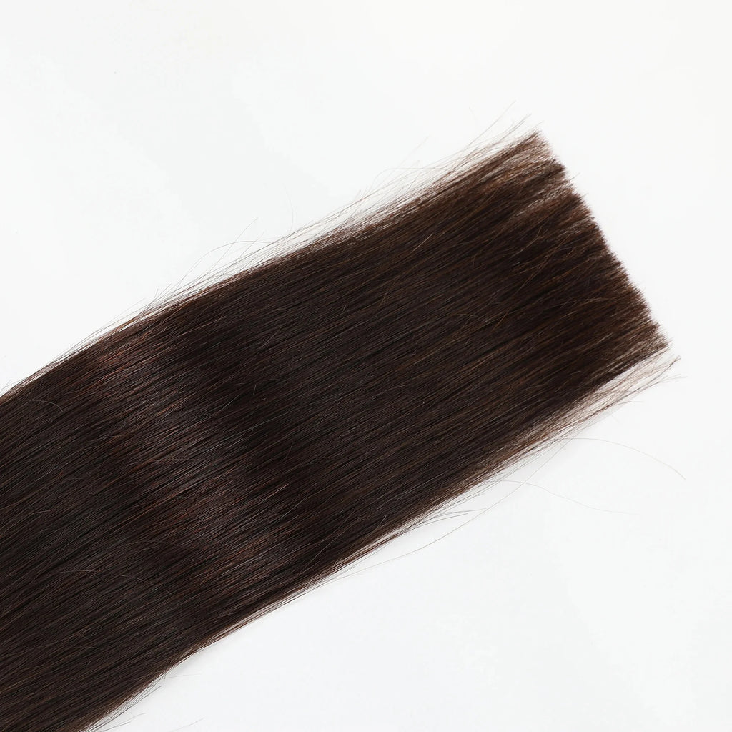 COCOA BROWN Seamless Clip-Ins