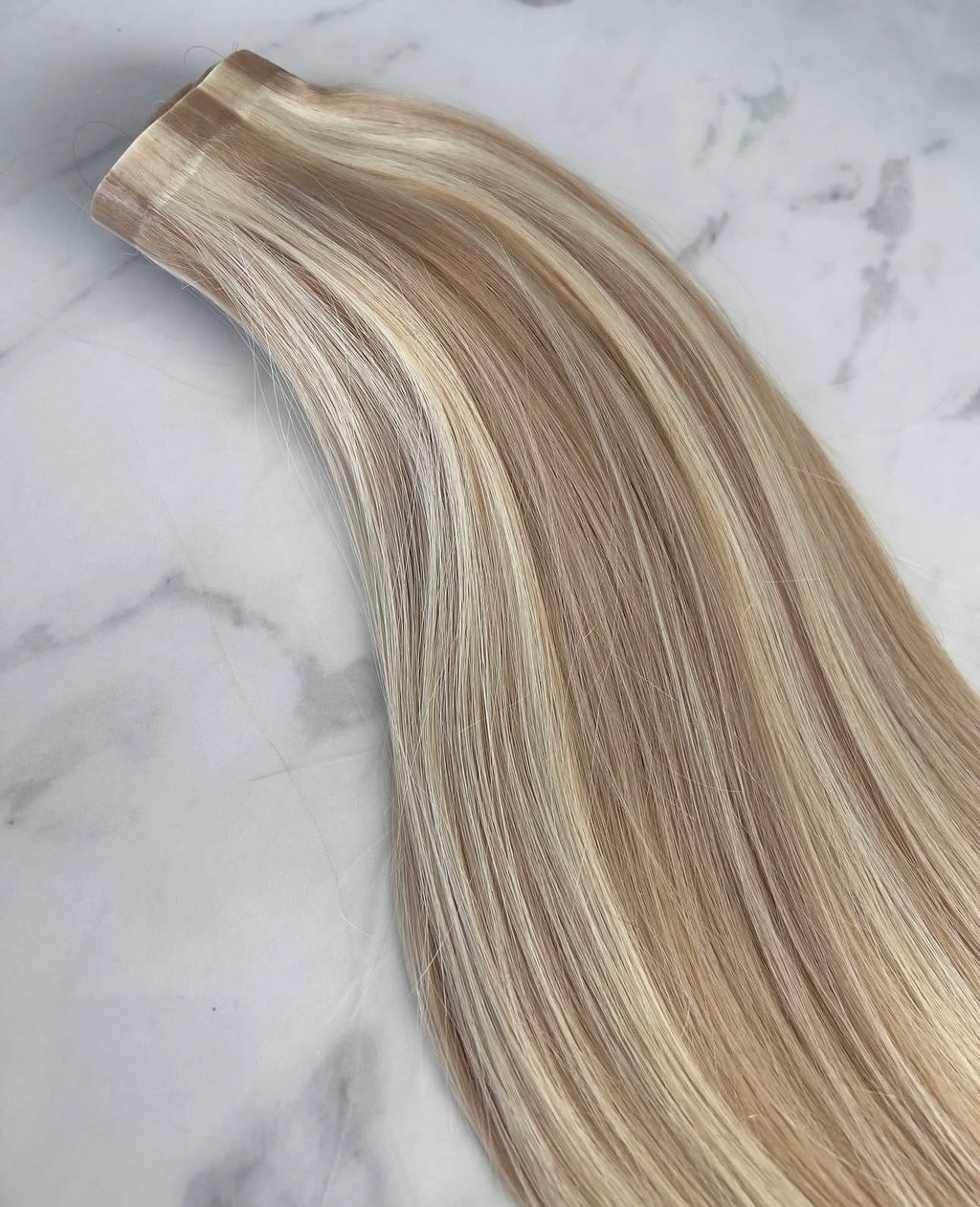 CAPPUCCINO Seamless clip-ins