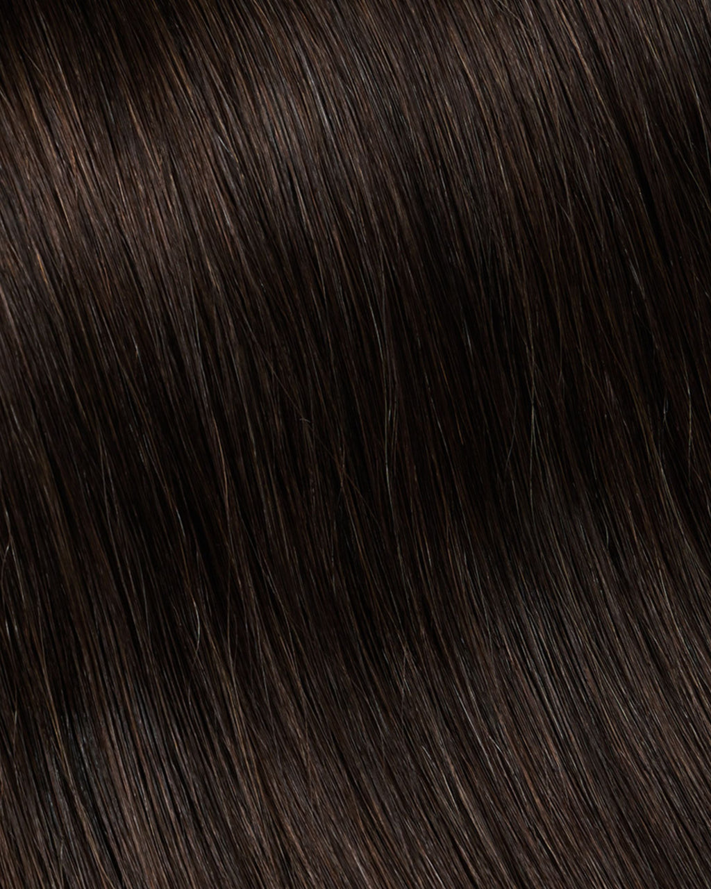 DEEP BROWN Seamless Clip-In