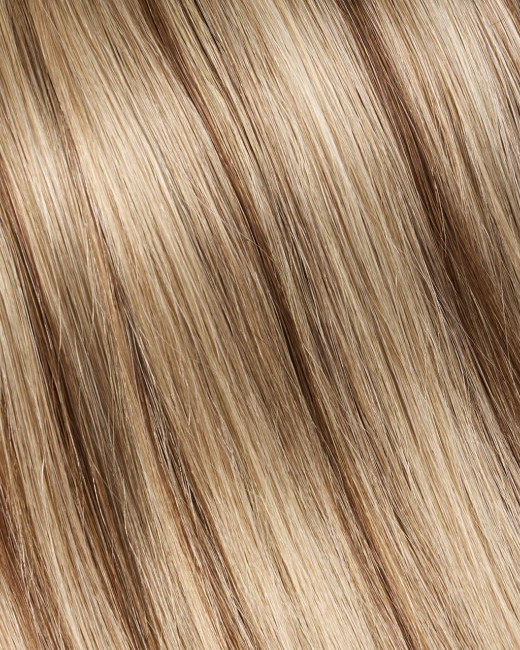 Honey Highlighted Blonde Seamless Clip-In
