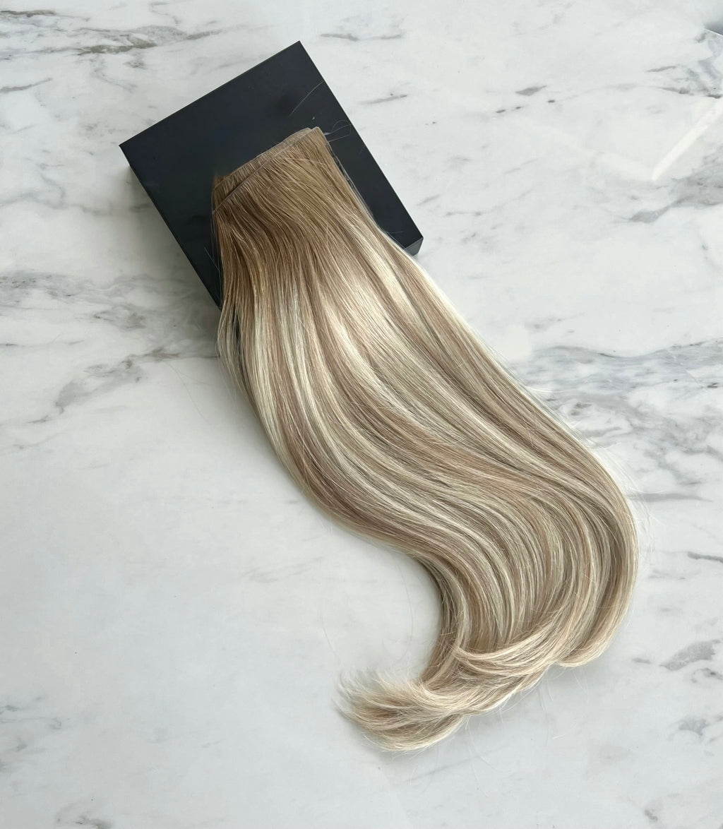 OATMILK -Seamless Clip-Ins