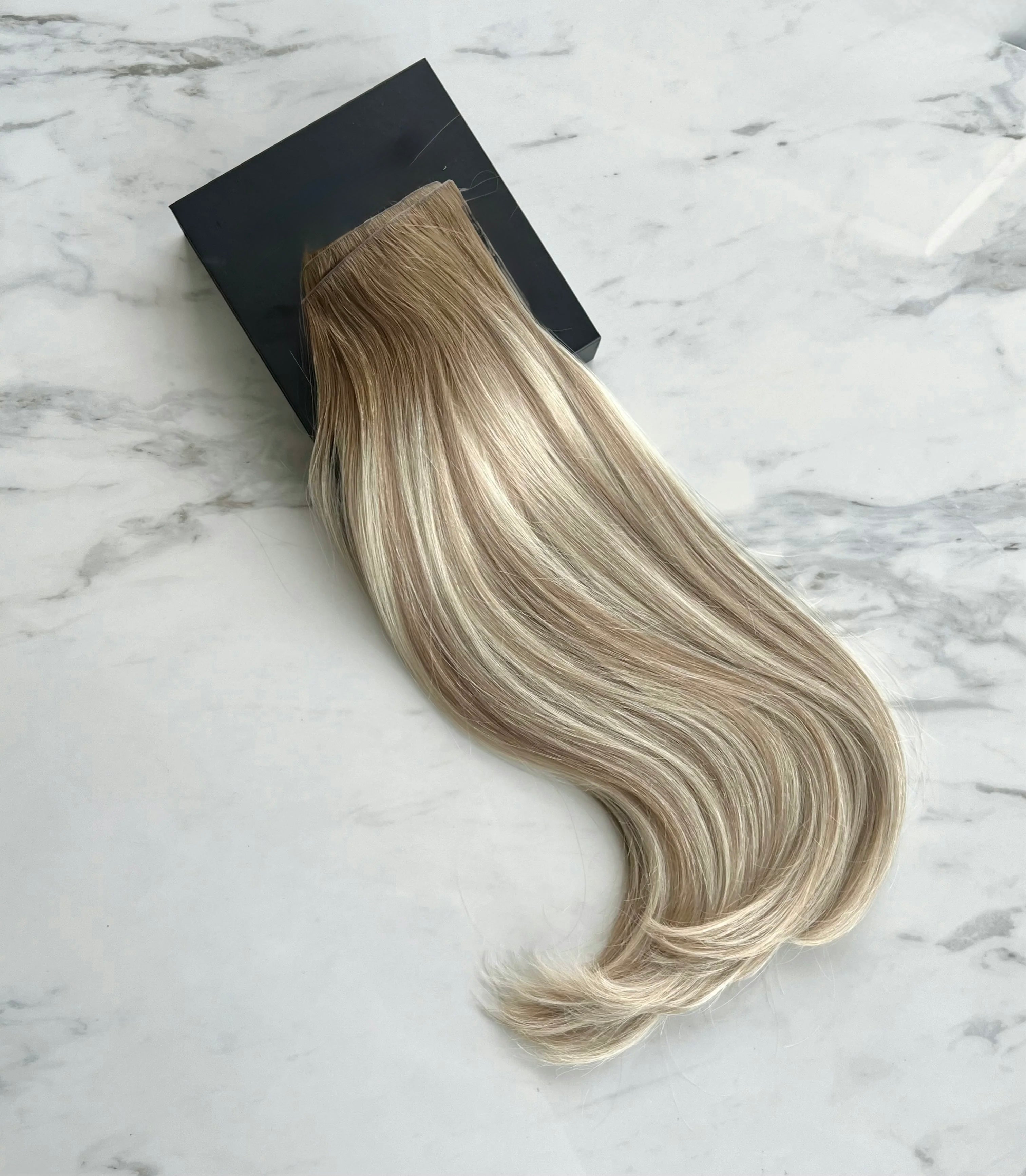 OATMILK -Seamless Clip-Ins