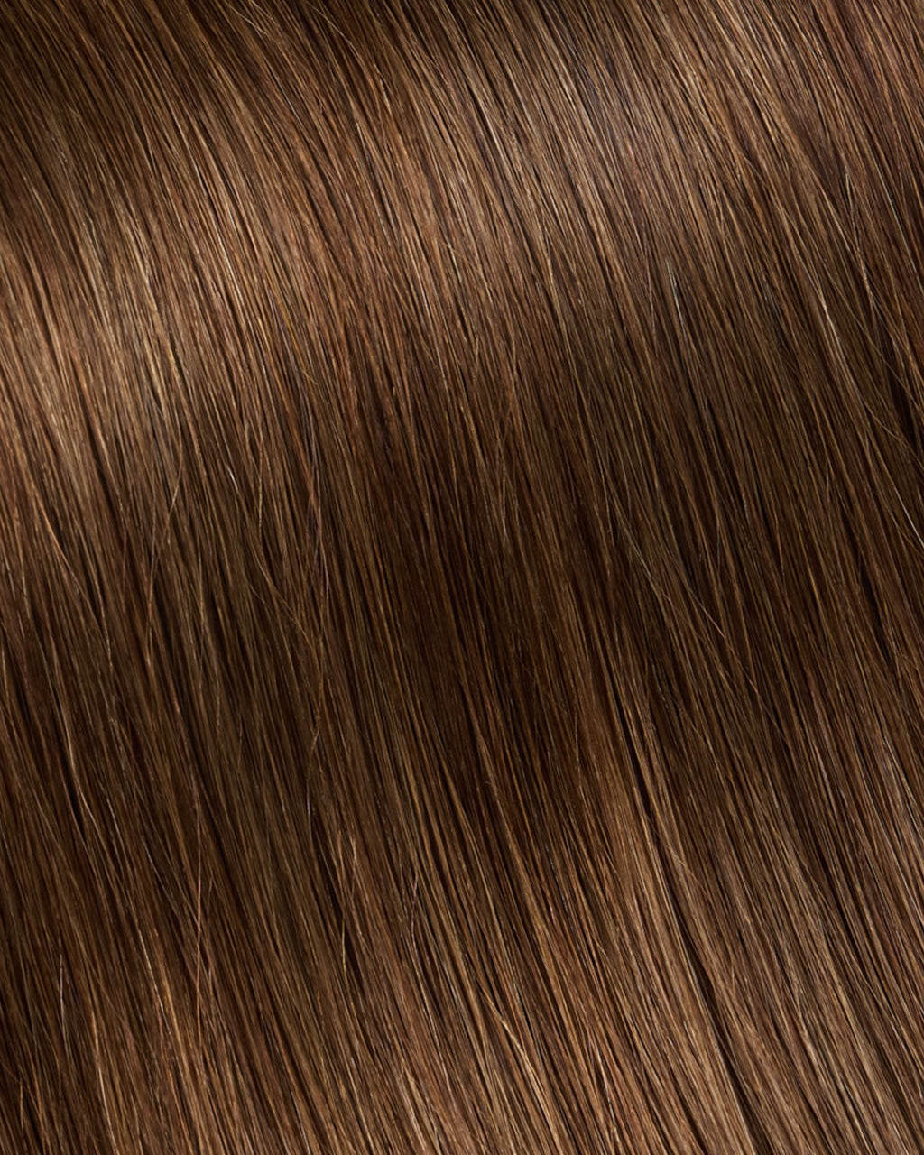 WARM MEDIUM BROWN Seamless Clip-In