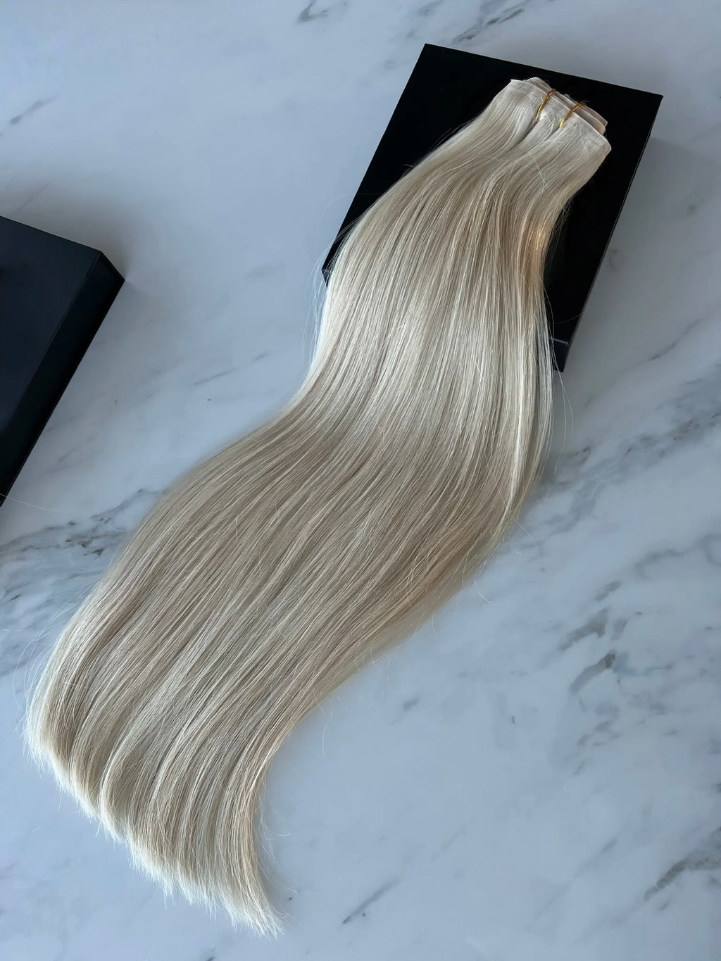 VANILLA Seamless Clip-In