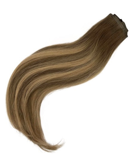 BRONDE - Seamless Clip-Ins