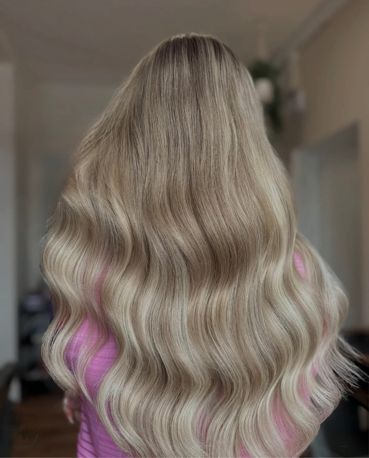 OATMILK -Seamless Clip-Ins