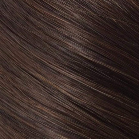 COCOA BROWN Seamless Clip-Ins